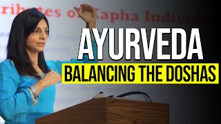 Balancing the Doshas