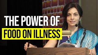 Power of Food on Illness